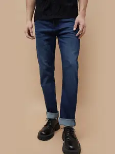 Fame Forever by Lifestyle Men Mid-Rise Straight Fit Jeans