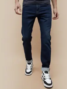 Fame Forever by Lifestyle Men Cotton Tapered Fit Jeans
