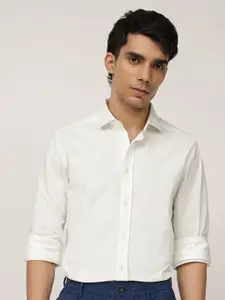 Andamen Premium Spread Collar Cotton Casual Shirt