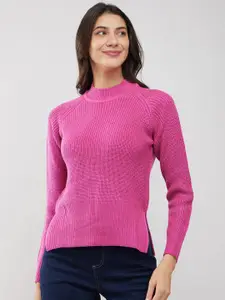 FableStreet Women Cable Knit Pullover Sweater