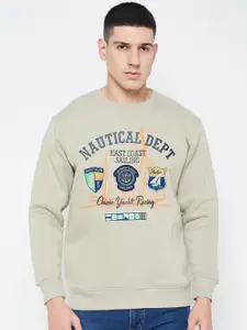 Duke Men Graphic Printed Sweatshirt