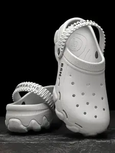 BERSACHE Men Rubber Clogs