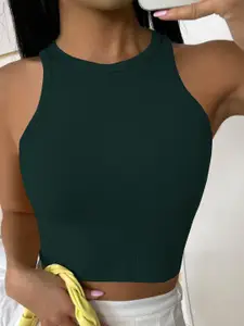 BAESD Women Tank Crop Top