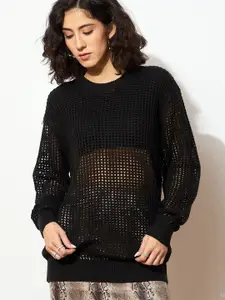 SASSAFRAS Women Pullover Sweater