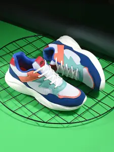 HRX by Hrithik Roshan Men Mesh Running Non-Marking Shoes