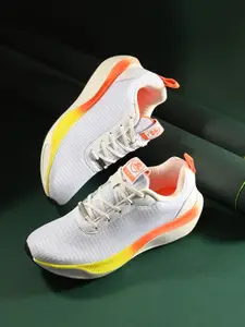 OFF LIMITS Men Mesh Running Non-Marking Shoes