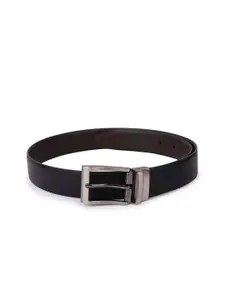 Elite Crafts Men Leather Reversible Formal Belt