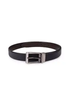 Elite Crafts Men Leather Reversible Formal Belt
