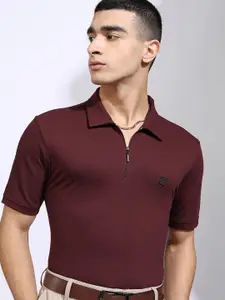 HIGHLANDER Polo Collar T-shirt