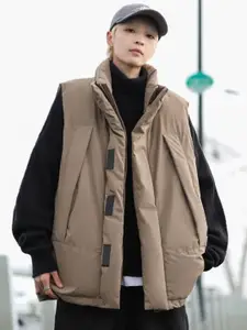 StyleCast Men Open Front Jacket