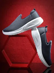 ASIAN Men Mesh Running Non-Marking Shoes