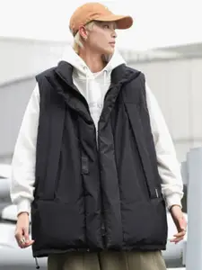 StyleCast Men Open Front Jacket