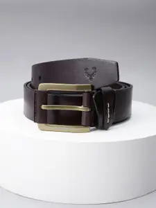 Allen Solly Men Leather Belt