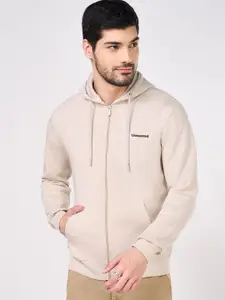 Urban Ranger by pantaloons Men Hooded Sweatshirt