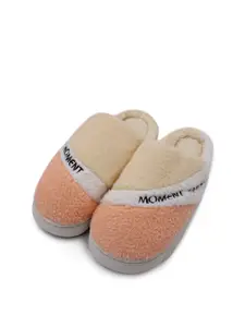 JENNA Women Winter Colourblocked Room Slippers