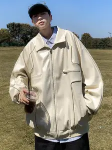 StyleCast Men Open Front Jacket