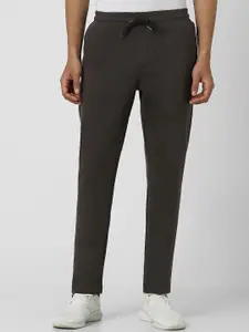 Van Heusen Flex Men Regular Fit Antimicrobial Track Pants