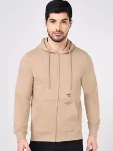 Urban Ranger by pantaloons Men Graphic Printed Cotton Sweatshirt