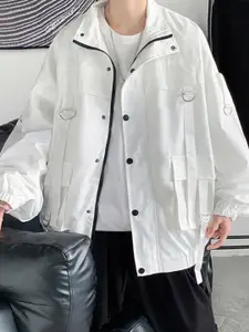 StyleCast Men Open Front Jacket