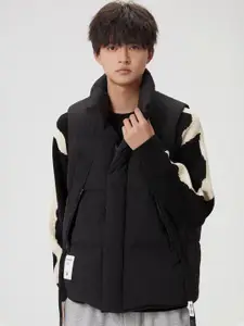 StyleCast Men Open Front Jacket