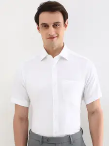 Allen Solly Sport Men Opaque Formal Shirt