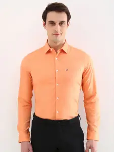 Allen Solly Men Slim Fit Opaque Formal Shirt