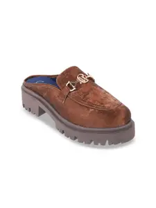 Catwalk Women Mules Flats