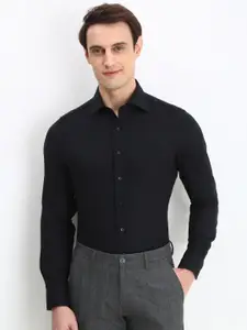 Allen Solly Sport Men Slim Fit Opaque Formal Shirt
