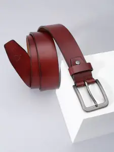 Allen Solly Men Leather Belt