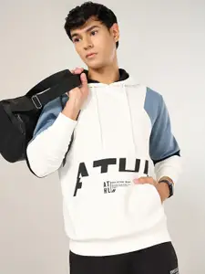 Ajile by Pantaloons Men Colourblocked Sweatshirt