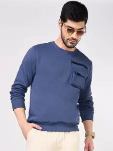 Urban Ranger by pantaloons Men Sweatshirt
