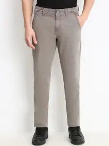 Allen Solly Men Regular Fit Trouser
