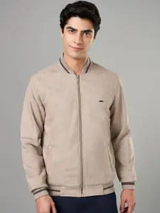 BYFORD by Pantaloons Men Longline Open Front Jacket