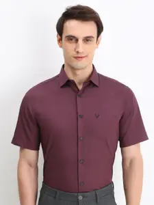 Allen Solly Men Slim Fit Opaque Formal Shirt