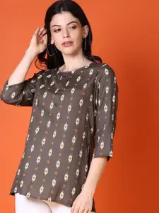 V-Mart Women Ethnic Motifs Printed Kurti