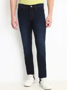 Allen Solly Men Slim Fit Light Fade Clean Look Jeans