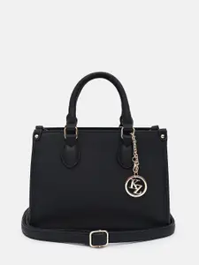 Kazo Textured Satchel