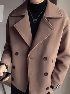 StyleCast Men Open Front Jacket