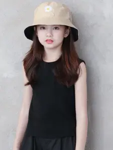 KPOP Women Round Neck Cotton Sweater Vest