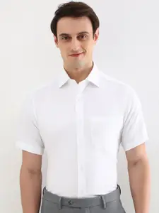 Allen Solly Sport Men Opaque Formal Shirt