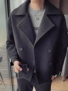 StyleCast Men Open Front Jacket