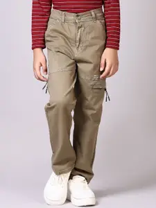 V-Mart Boys Cargos Trousers