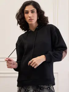 SASSAFRAS Women Hooded Sweatshirt