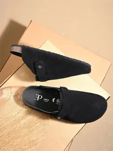 El Paso Men Slip-On Comfort Sandals