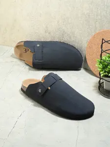 El Paso Men Slip-On Comfort Sandals