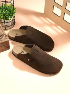 El Paso Men Shoe-Style Sandals
