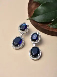 Anvik Contemporary Drop Earrings