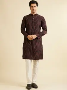 Manyavar Men Printed Kurta