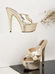 Flat n Heels Women Stiletto Pumps