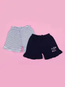 V-Mart Boys Printed Shorts